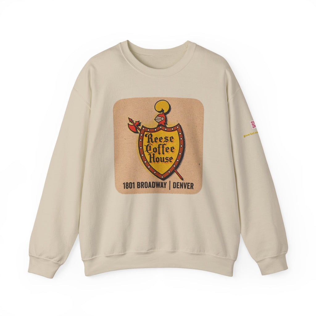 Reese Coffee House| Native303 Sweatshirt