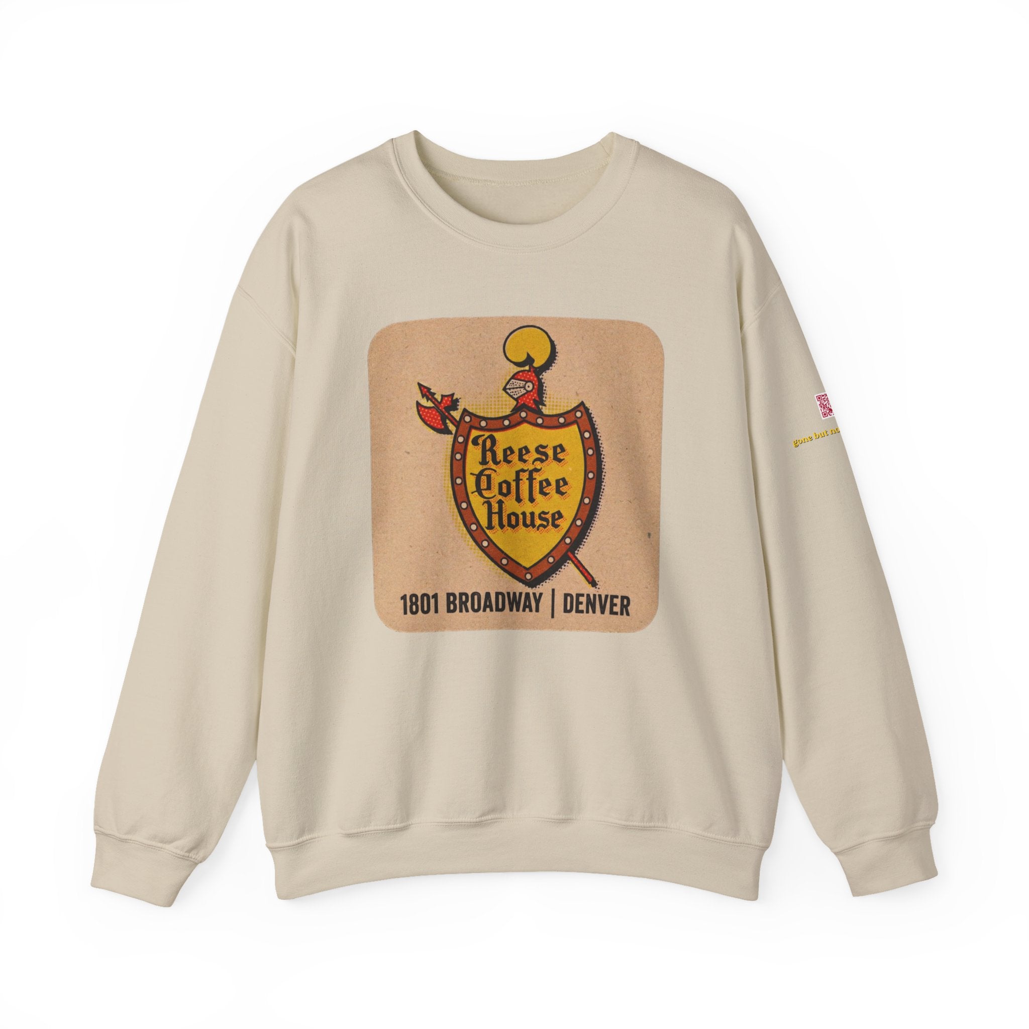 Reese Coffee House| Native303 Sweatshirt