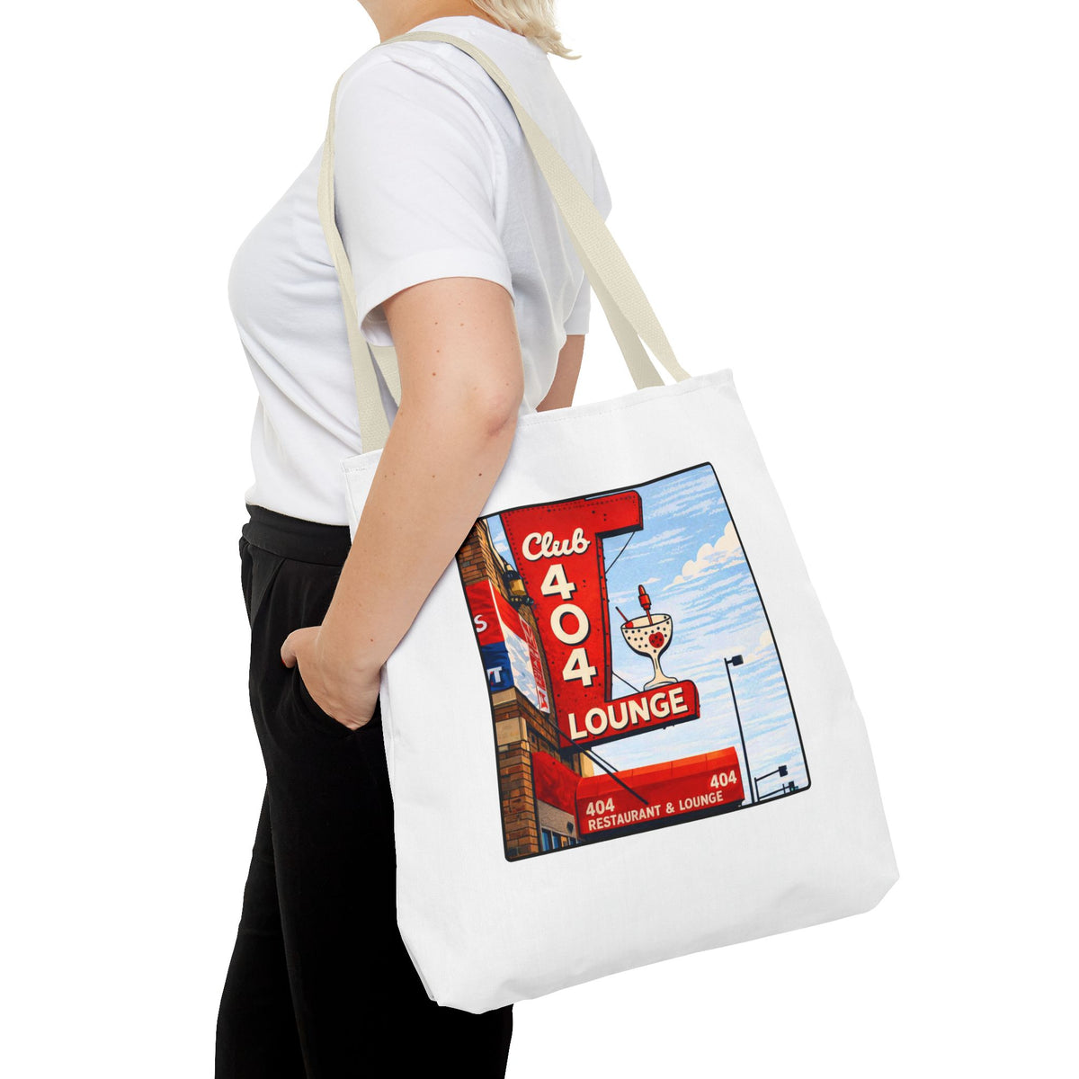 Club 404 Tote