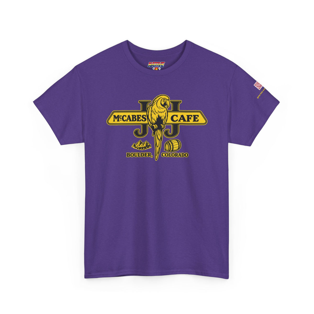 JJ McCabe’s - vintage Denver gear