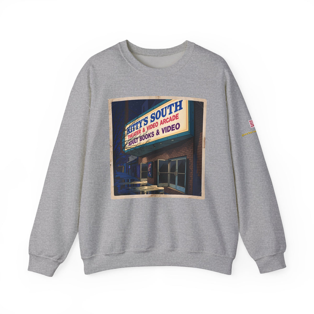 Kitty's South | Native303 Sweatshirt