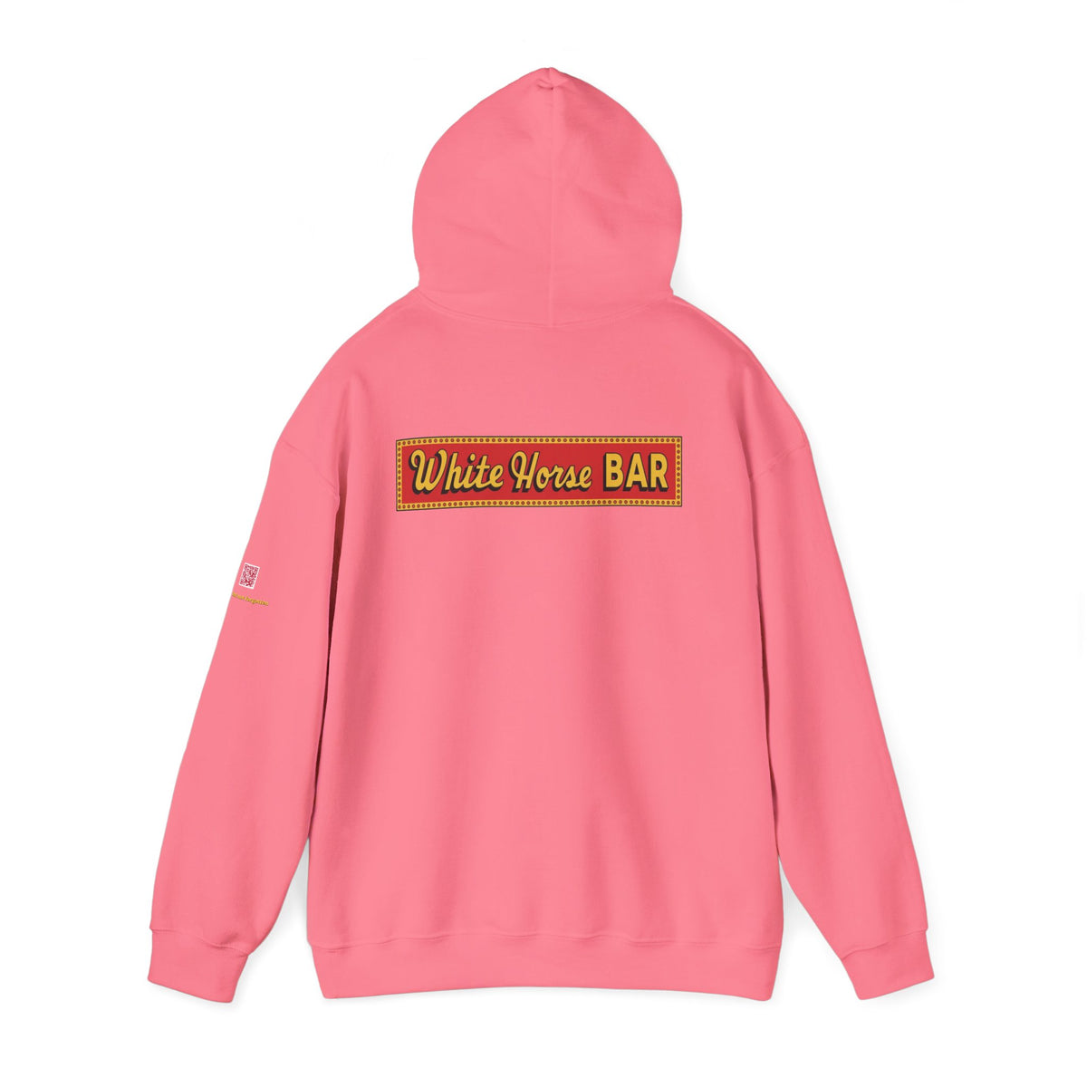 WHITE HORSE BAR | Unisex Heavy Blend™ Hooded Sweatshirt