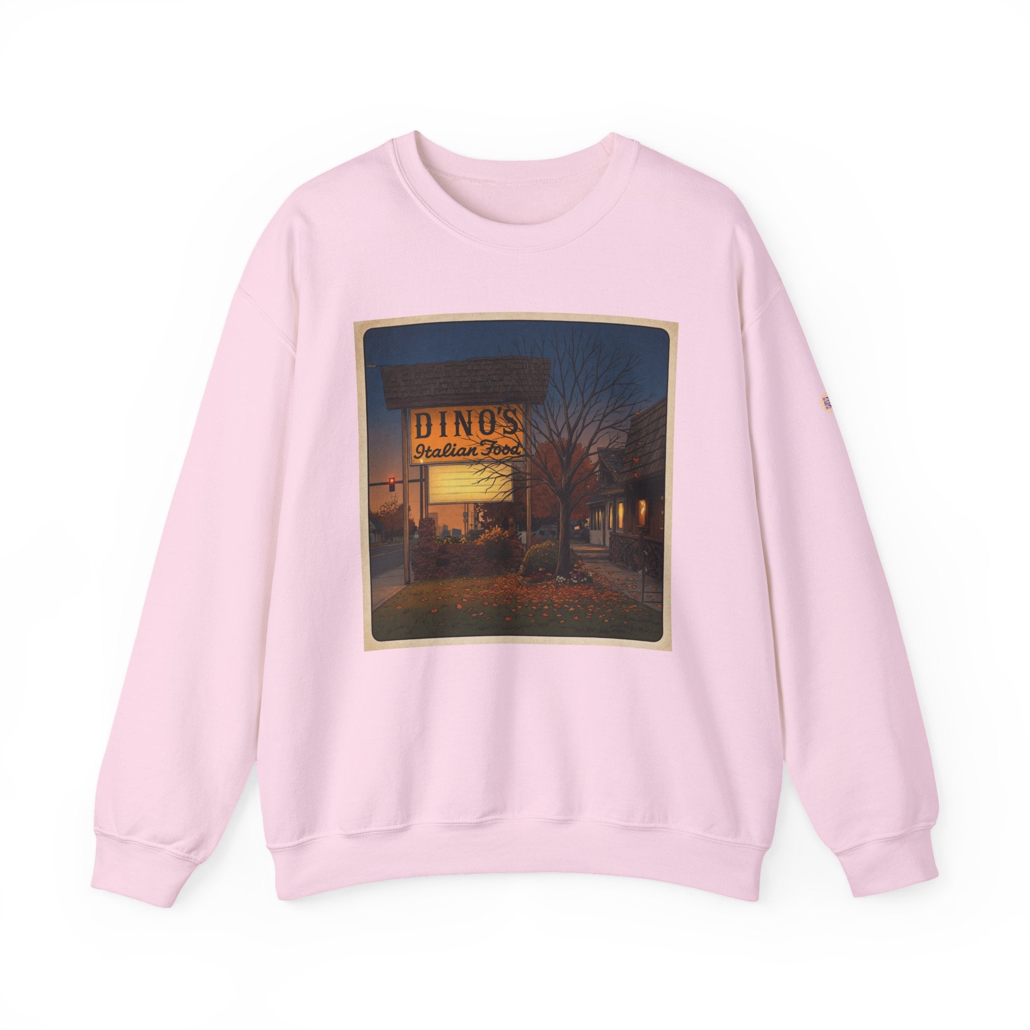 Dino’s Italian Food | Native303 Sweatshirt