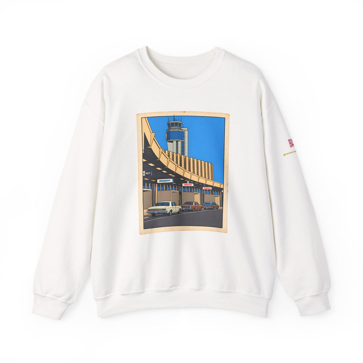 Stapleton Airport | Native303 Sweatshirt