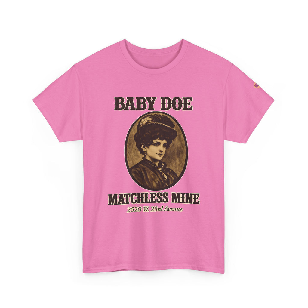 Baby Doe’s - vintage Denver gear