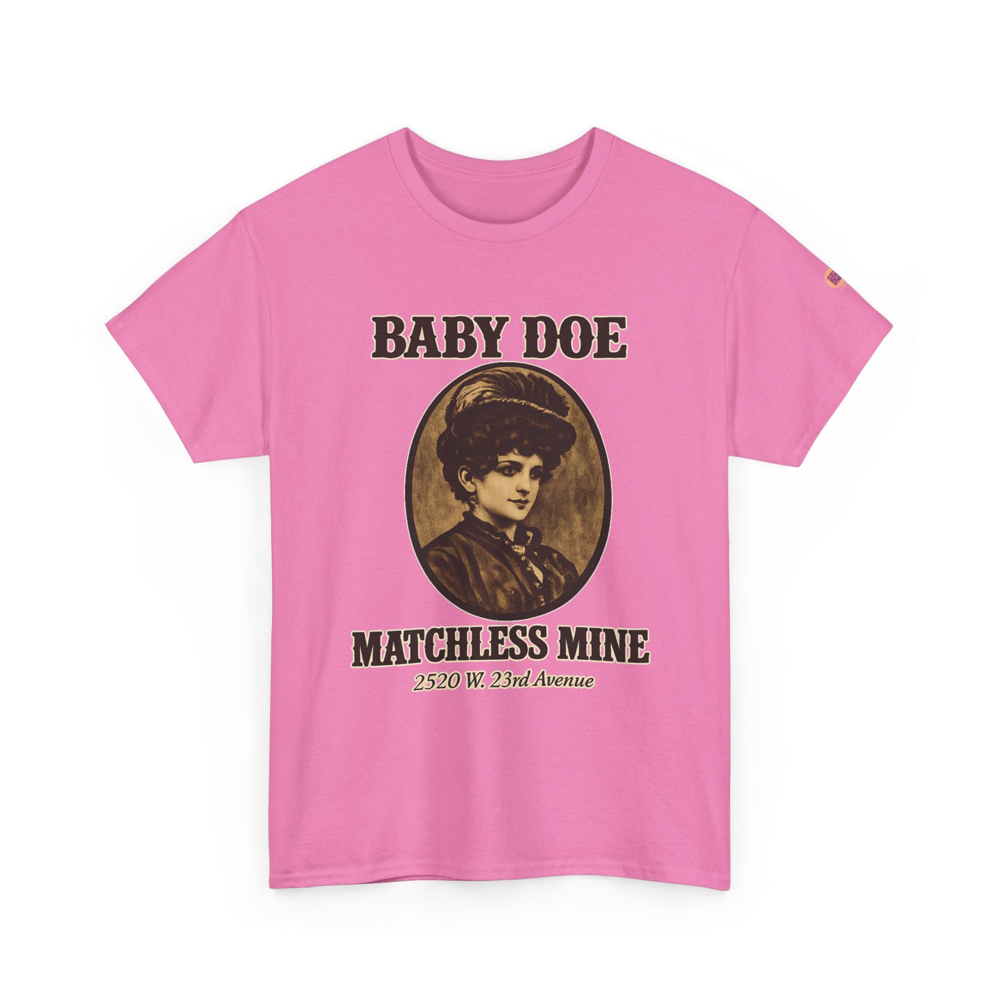 Baby Doe’s - vintage Denver gear