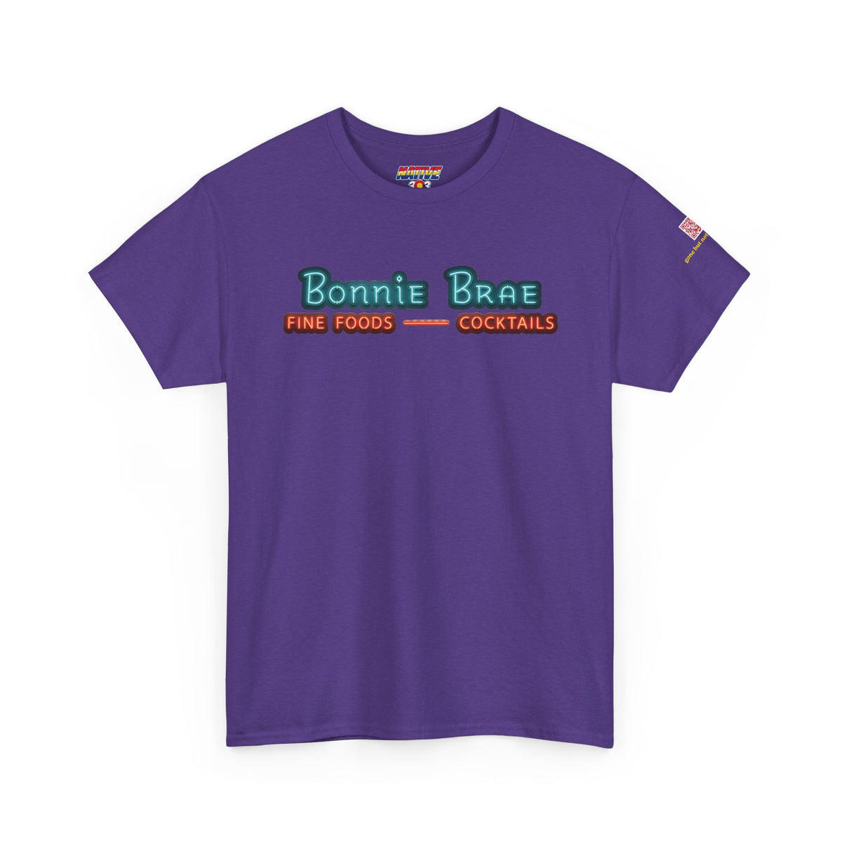 Bonnie Brae Tavern - vintage Denver gear