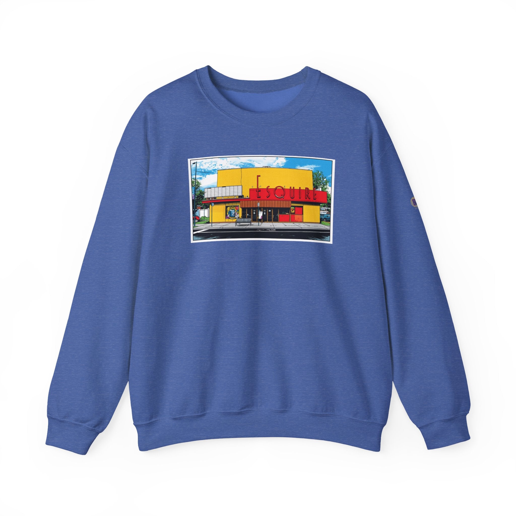 Esquire Theater | Native303 Sweatshirt