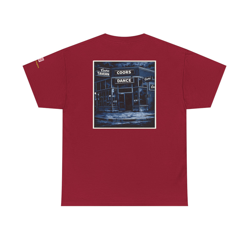 THE COORS TAVERN - vintage Metro Denver gear