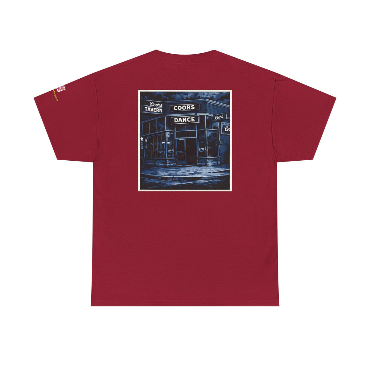 THE COORS TAVERN - vintage Metro Denver gear