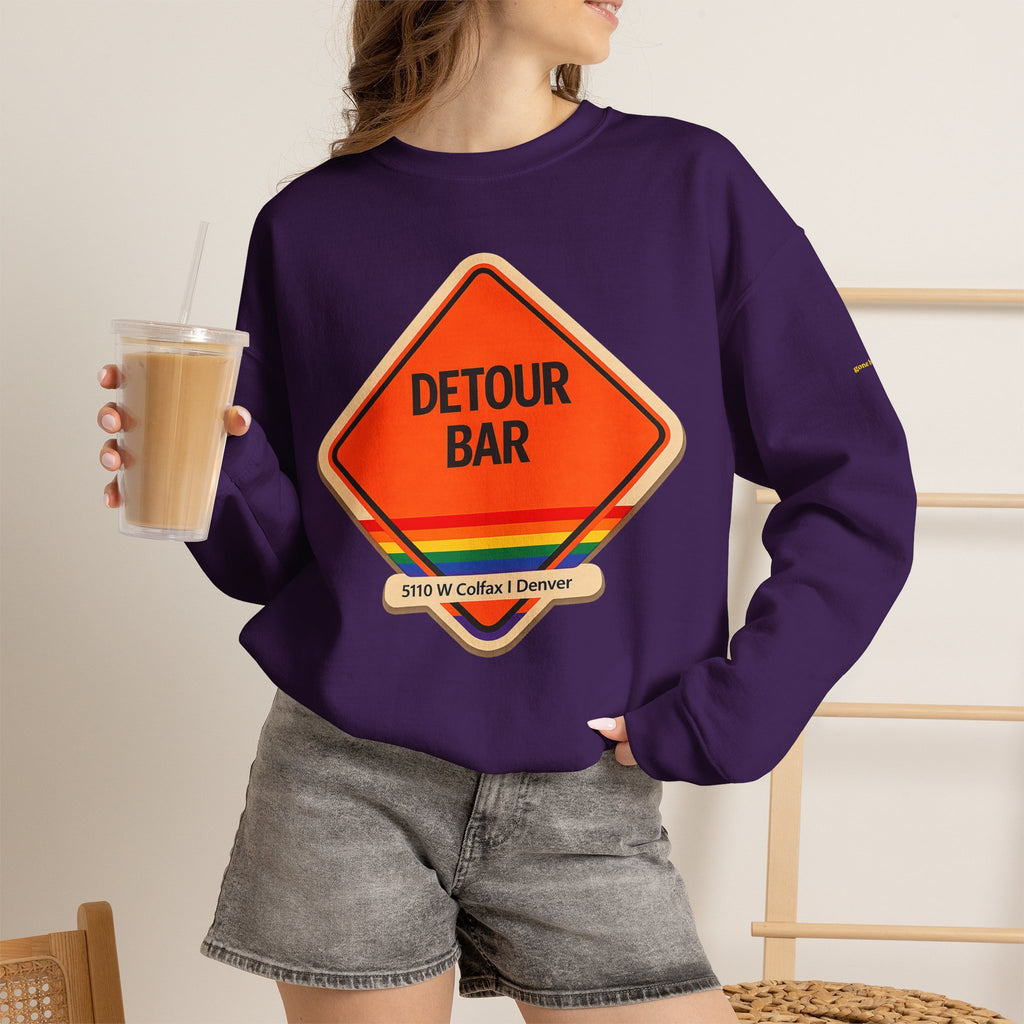 Detour Bar | Native303 Sweatshirt