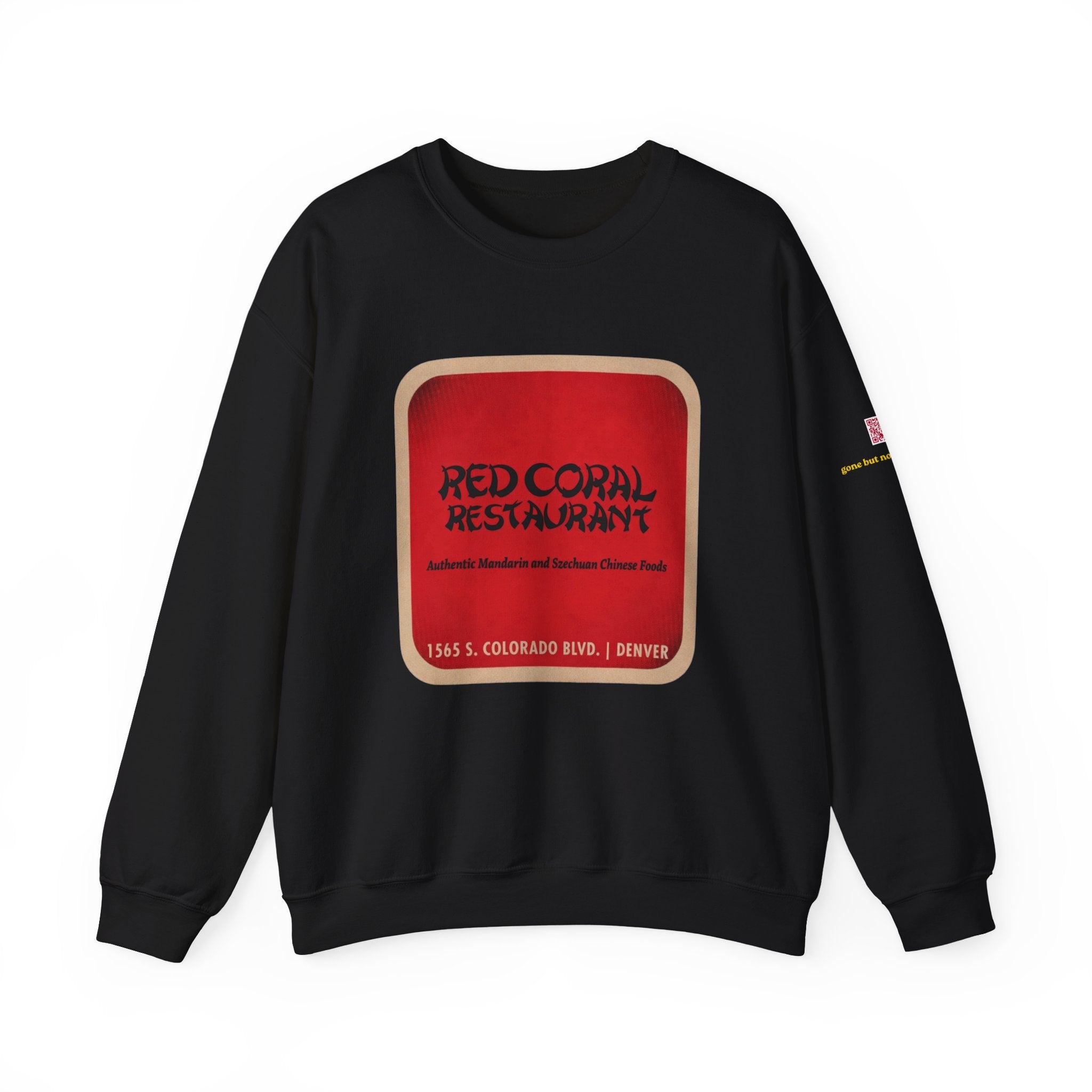 Red Coral coaster | Native303 Sweatshirt