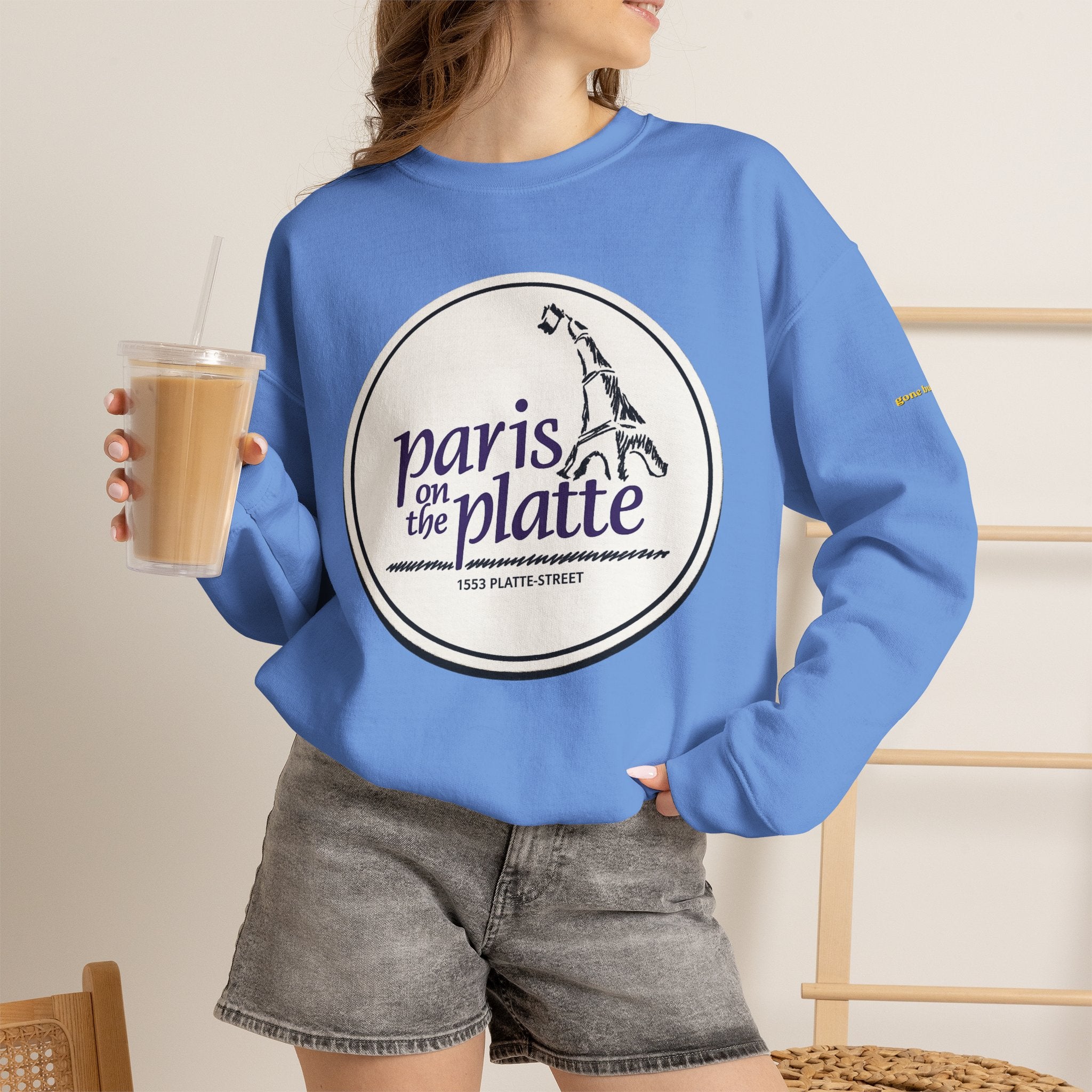 PARIS ONTHE PLATTE | Native303 Sweatshirt