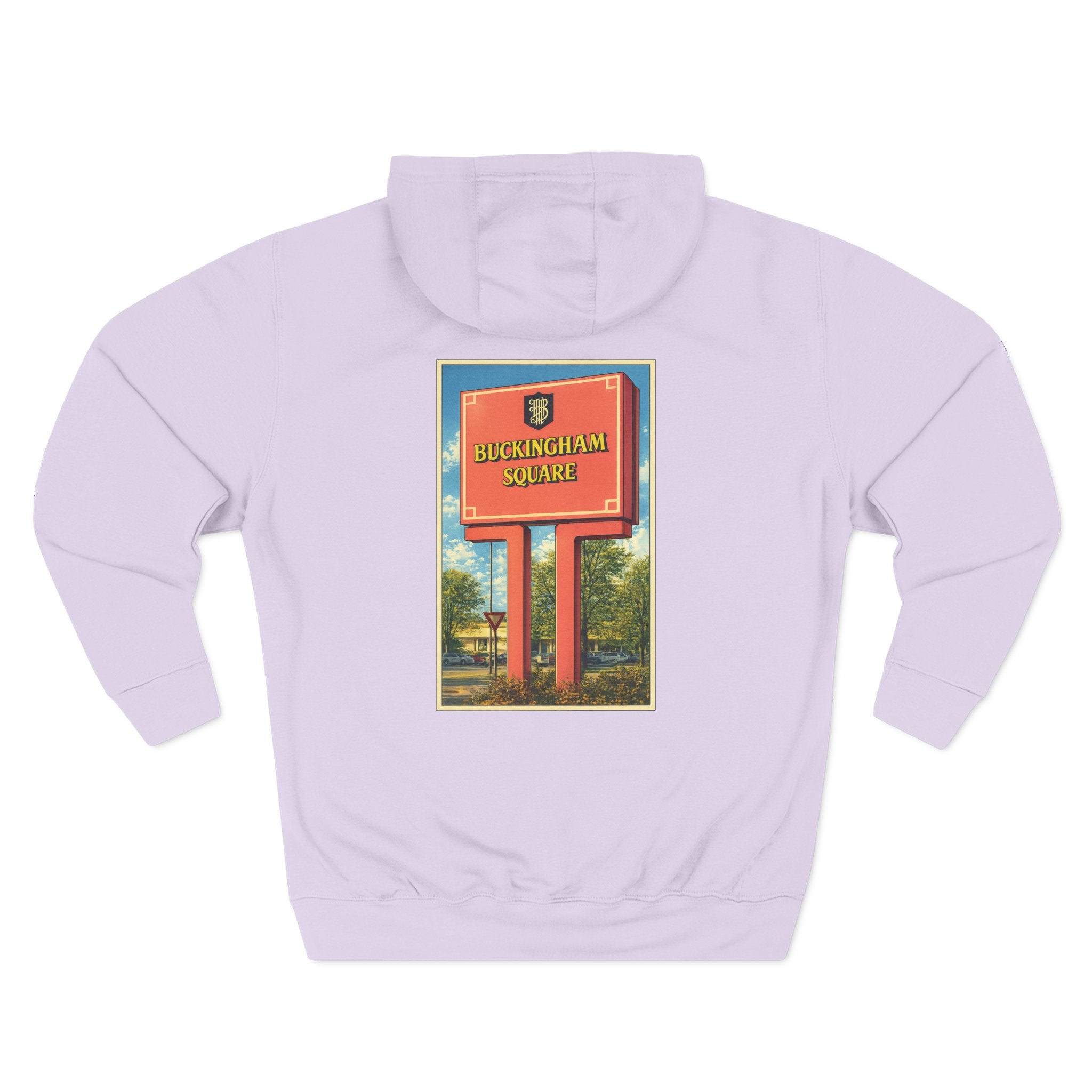 BUCKINGHAM SQUARE MALL Hoodie