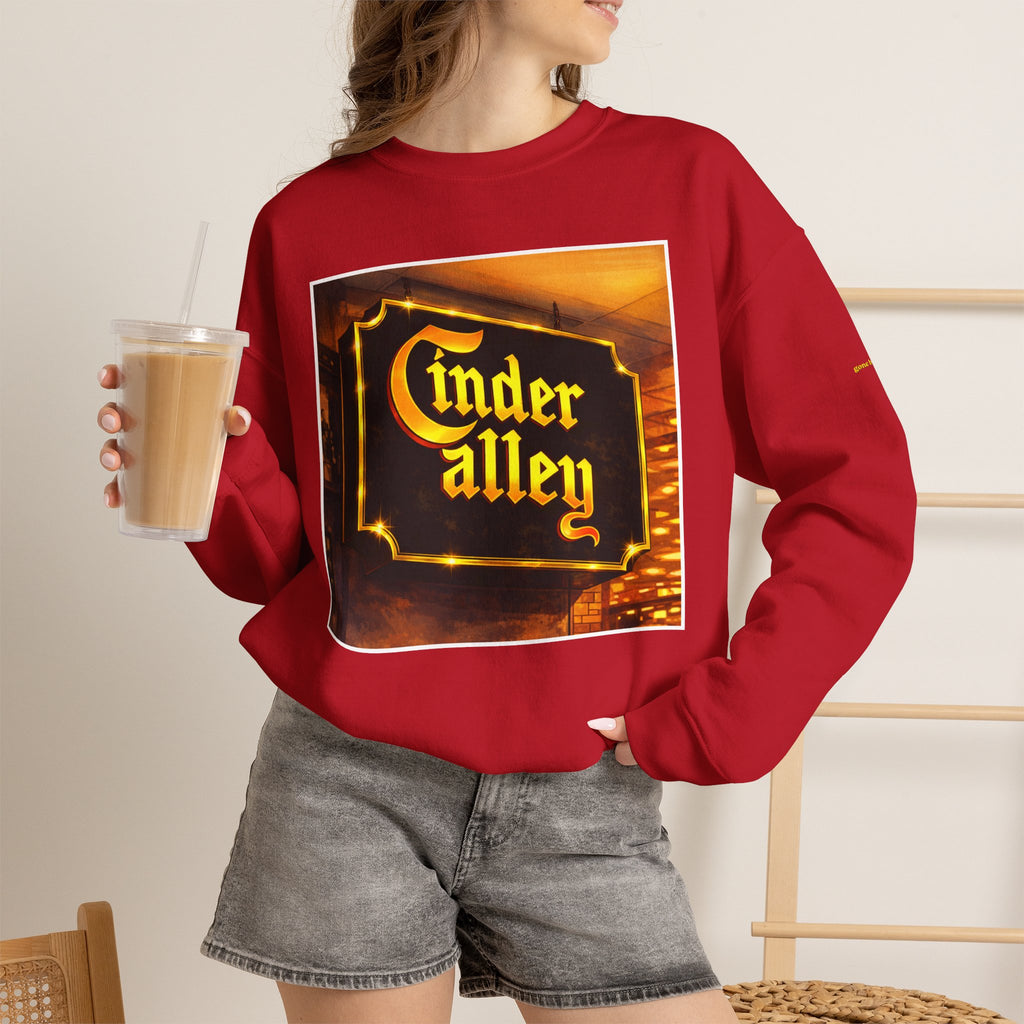 Cinder Alley | Native303 Sweatshirt