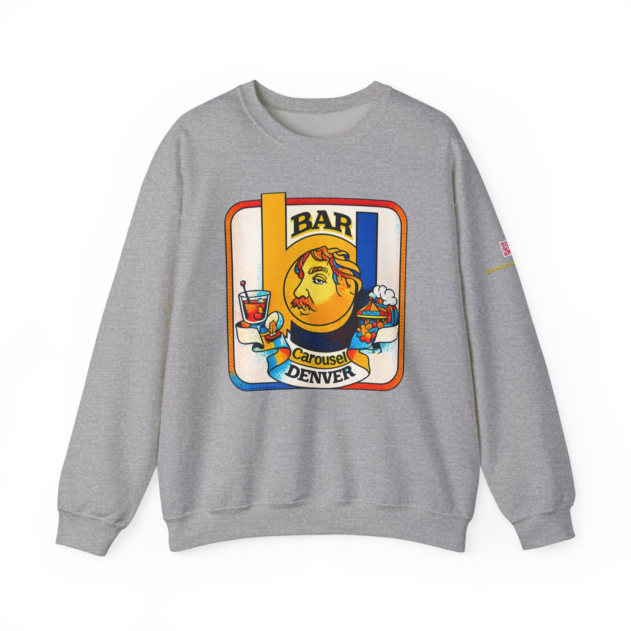 BJ's Carousel | Native303 Sweatshirt