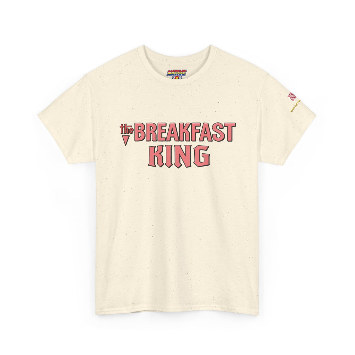 The Breakfast King - vintage Metro Denver gear