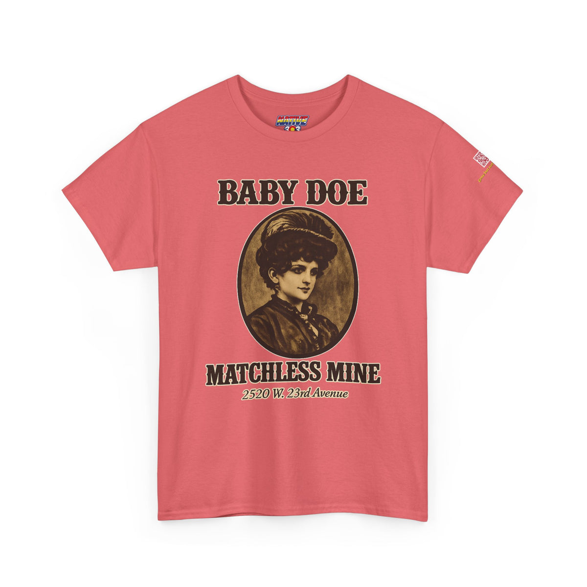 Baby Doe’s - vintage Denver gear