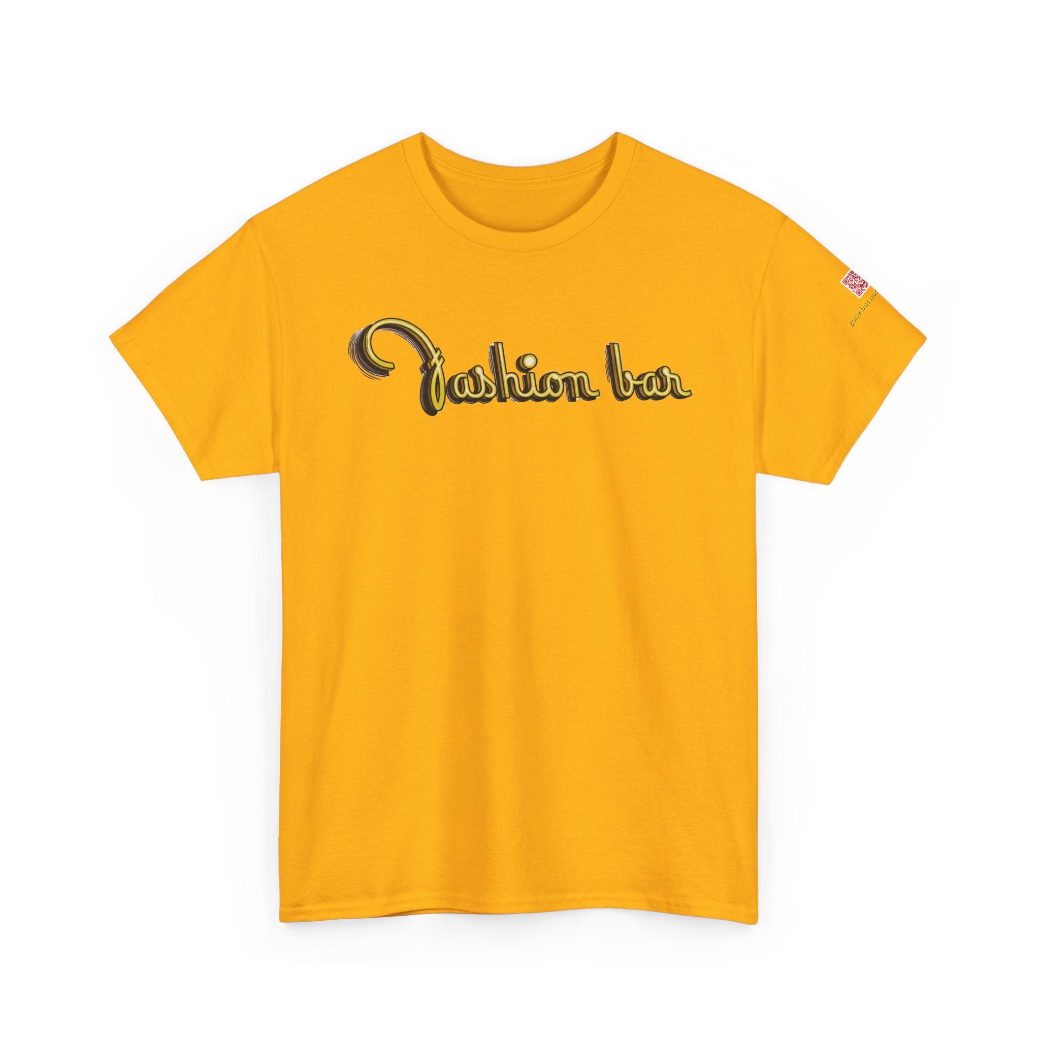 Fashion Bar - vintage Denver gear
