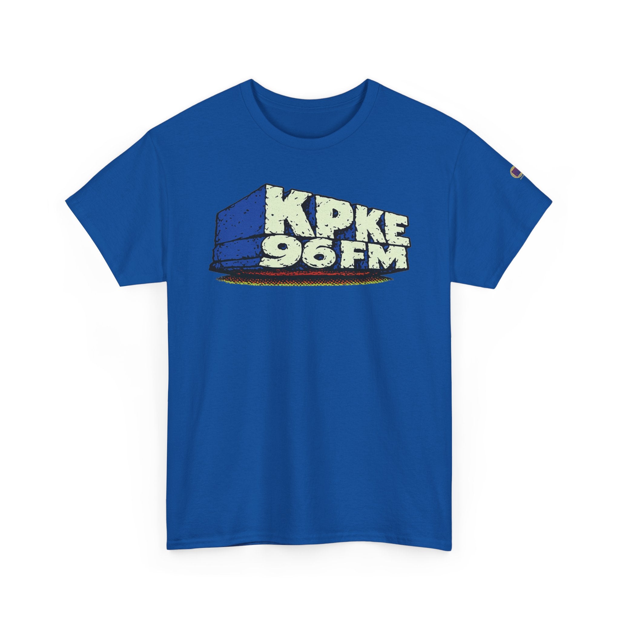 96FM KPKE - vintage Denver gear