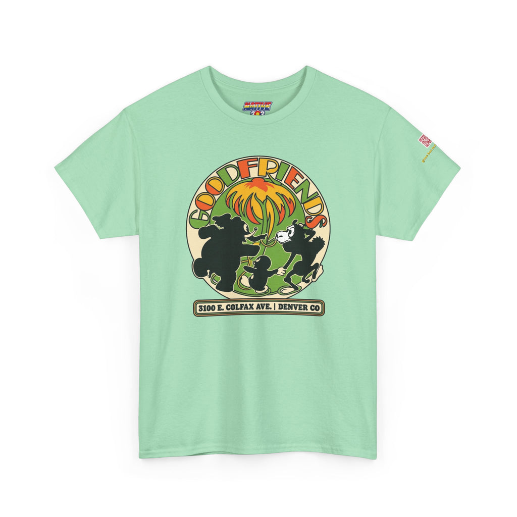 Goodfriends - vintage Denver gear