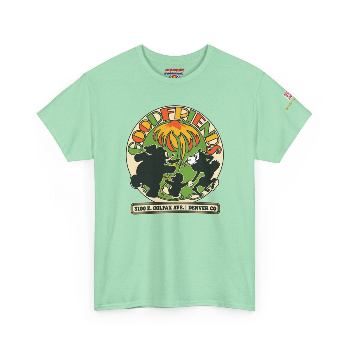 Goodfriends - vintage Denver gear