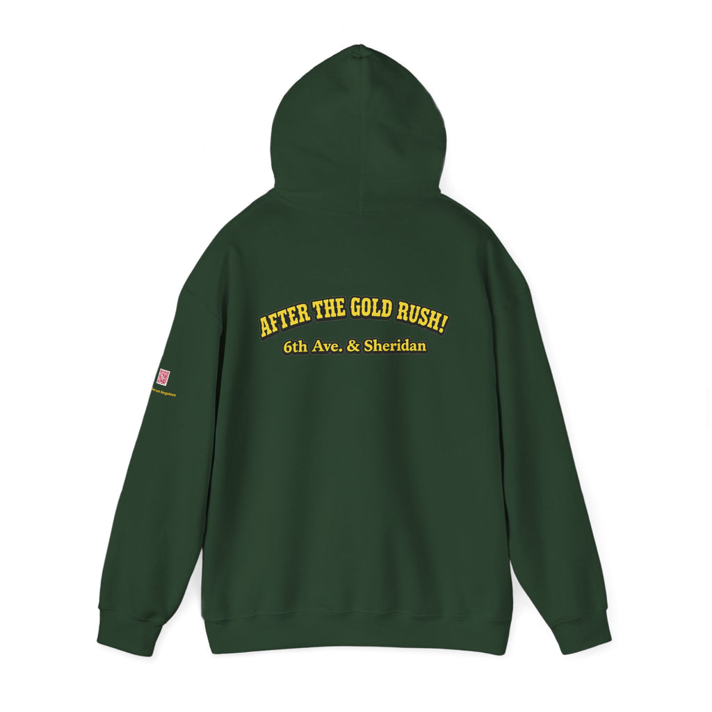 AFTER THE GOLD RUSH | Unisex Heavy Blend™ Hooded Sweatshirt