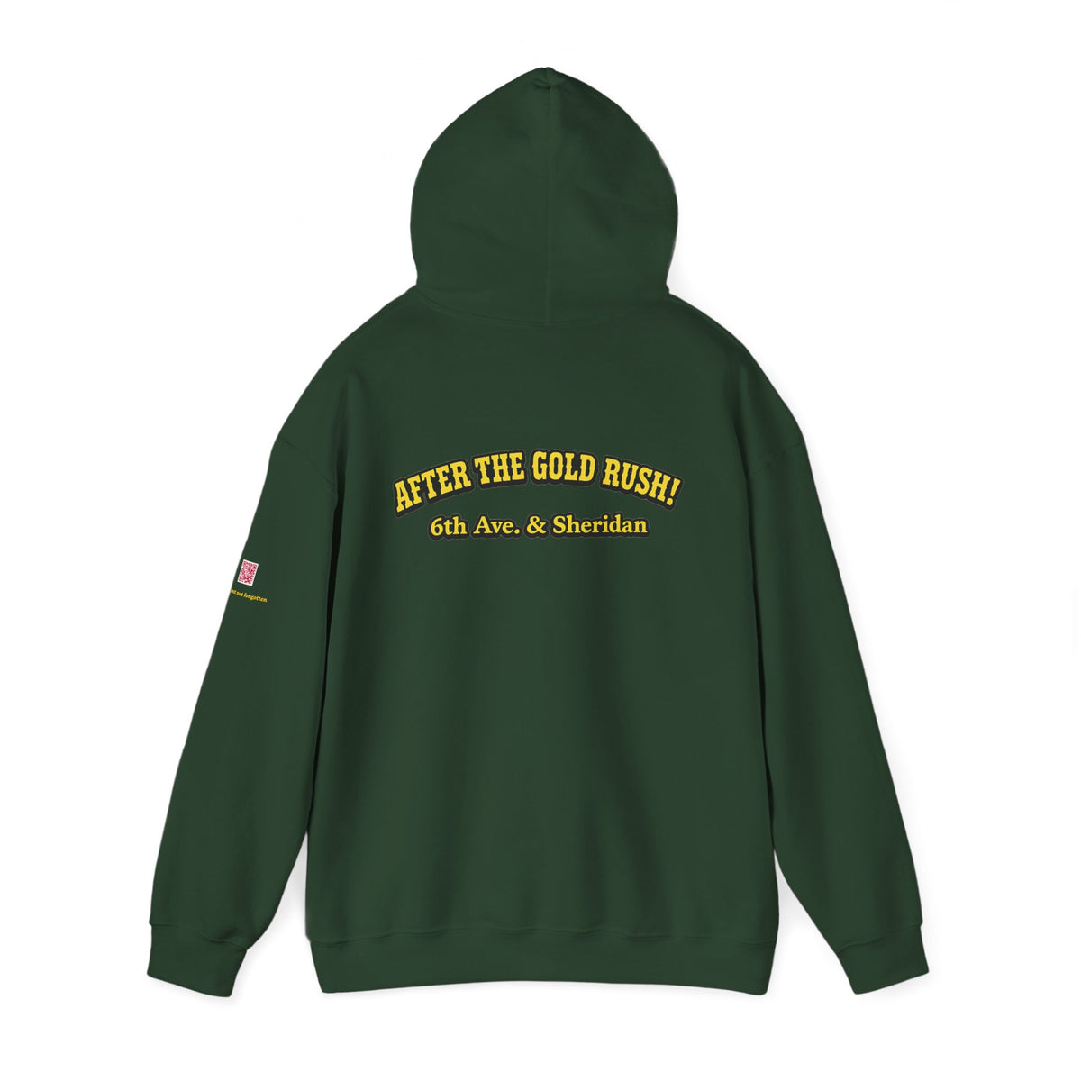 AFTER THE GOLD RUSH | Unisex Heavy Blend™ Hooded Sweatshirt