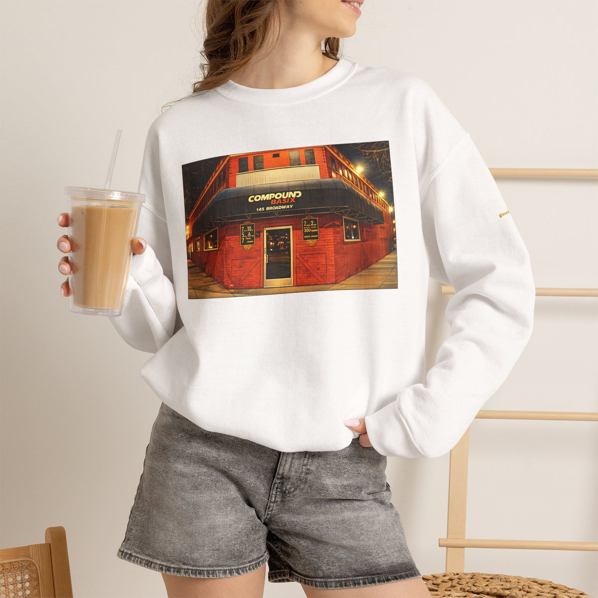 Compound Bar | Native303 Sweatshirt