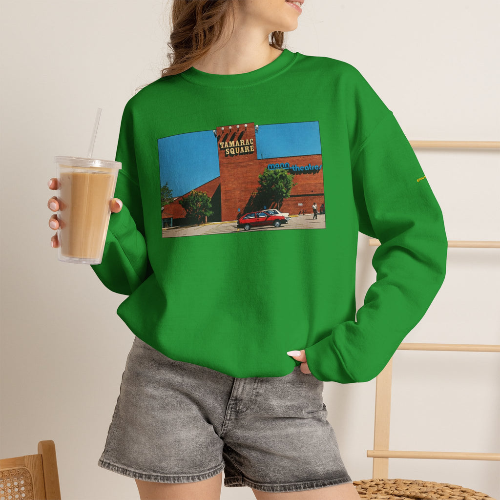 Tamarac Square | Native303 Sweatshirt