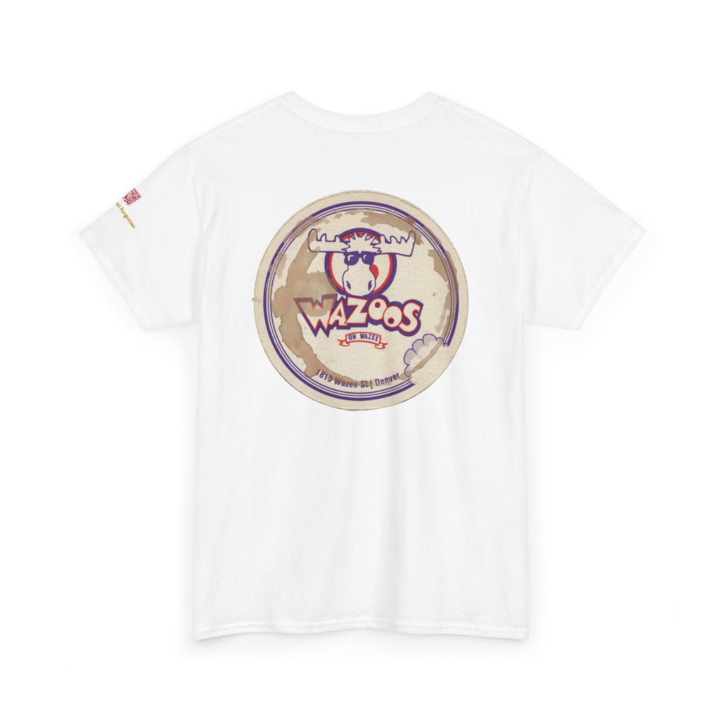 WAZOO’S (after hours) - vintage Denver gear