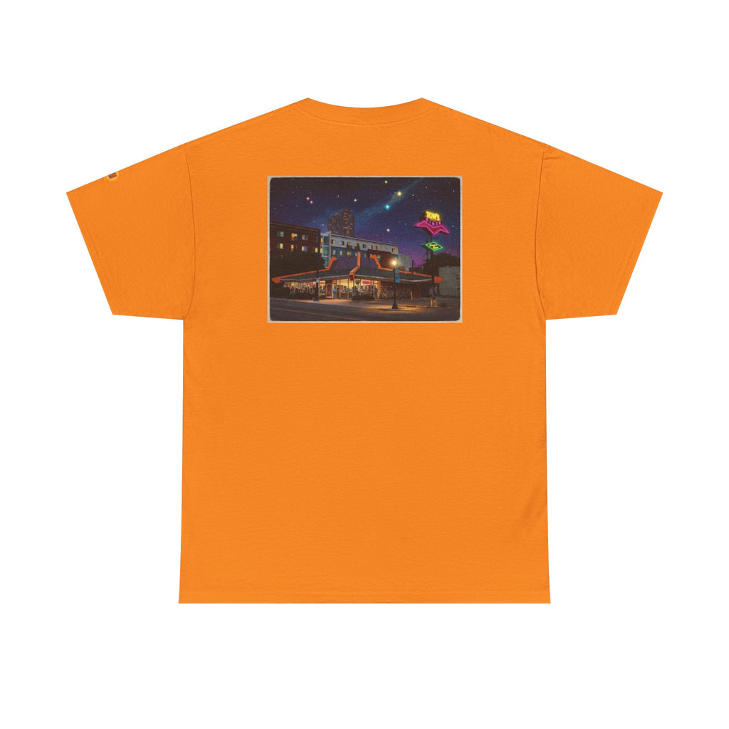 TOM'S DINER - vintage Denver gear