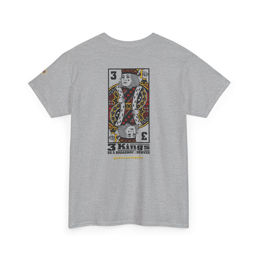 3 KINGS - vintage Denver gear