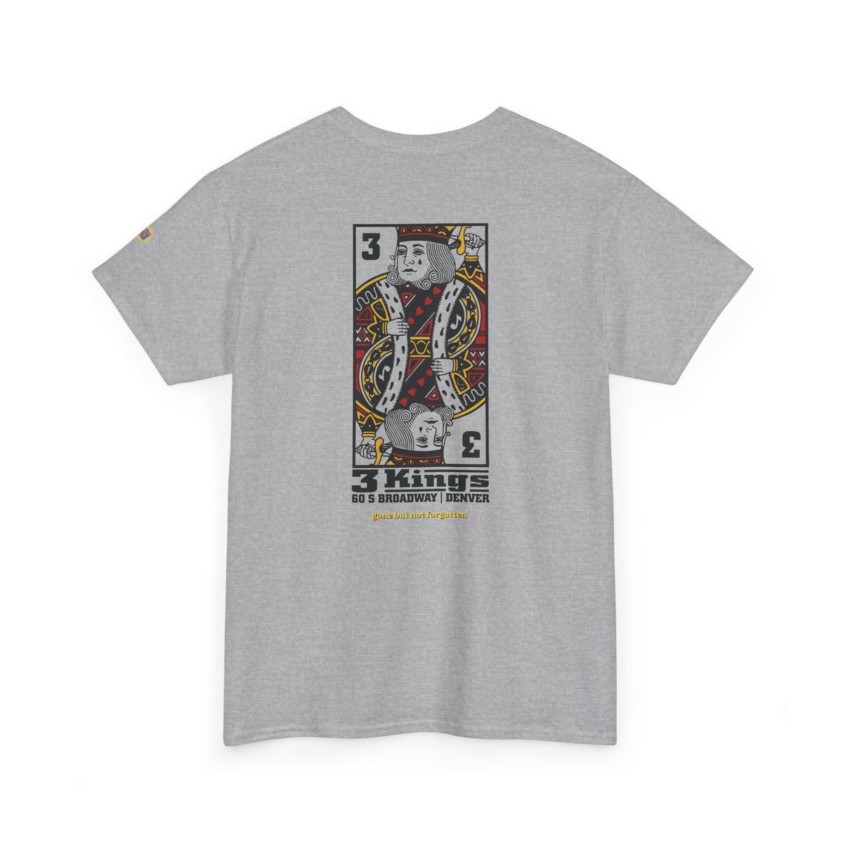 3 KINGS - vintage Denver gear