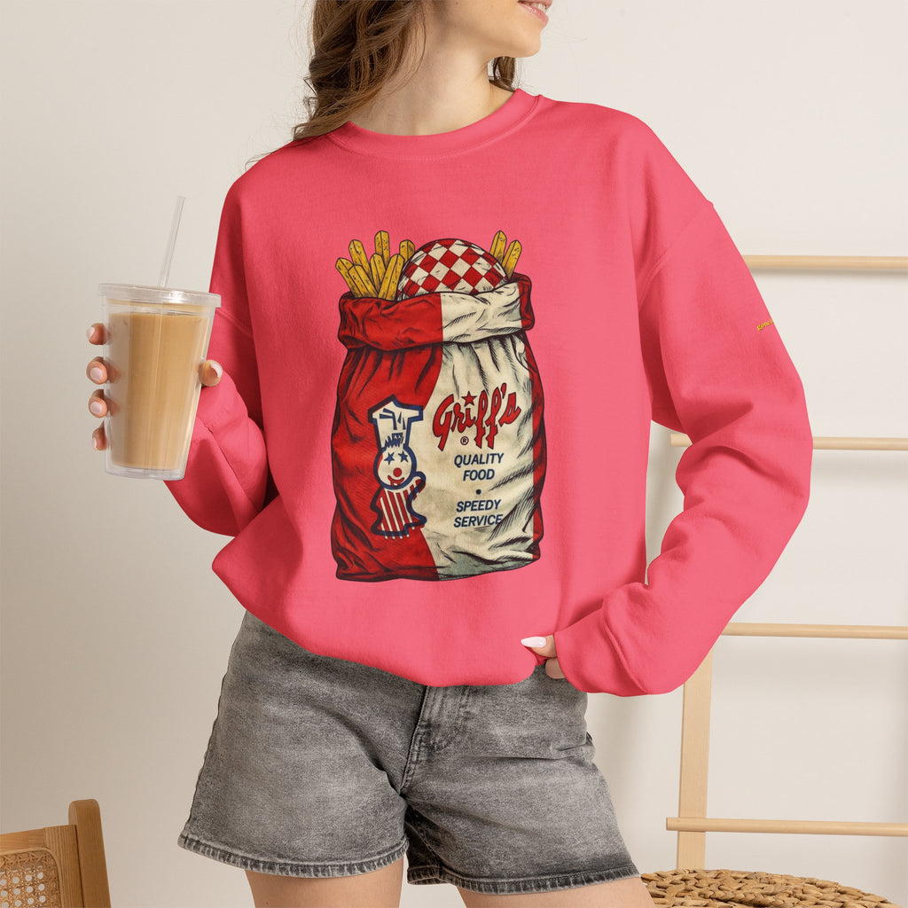 GRIFF’S | Native303 Sweatshirt