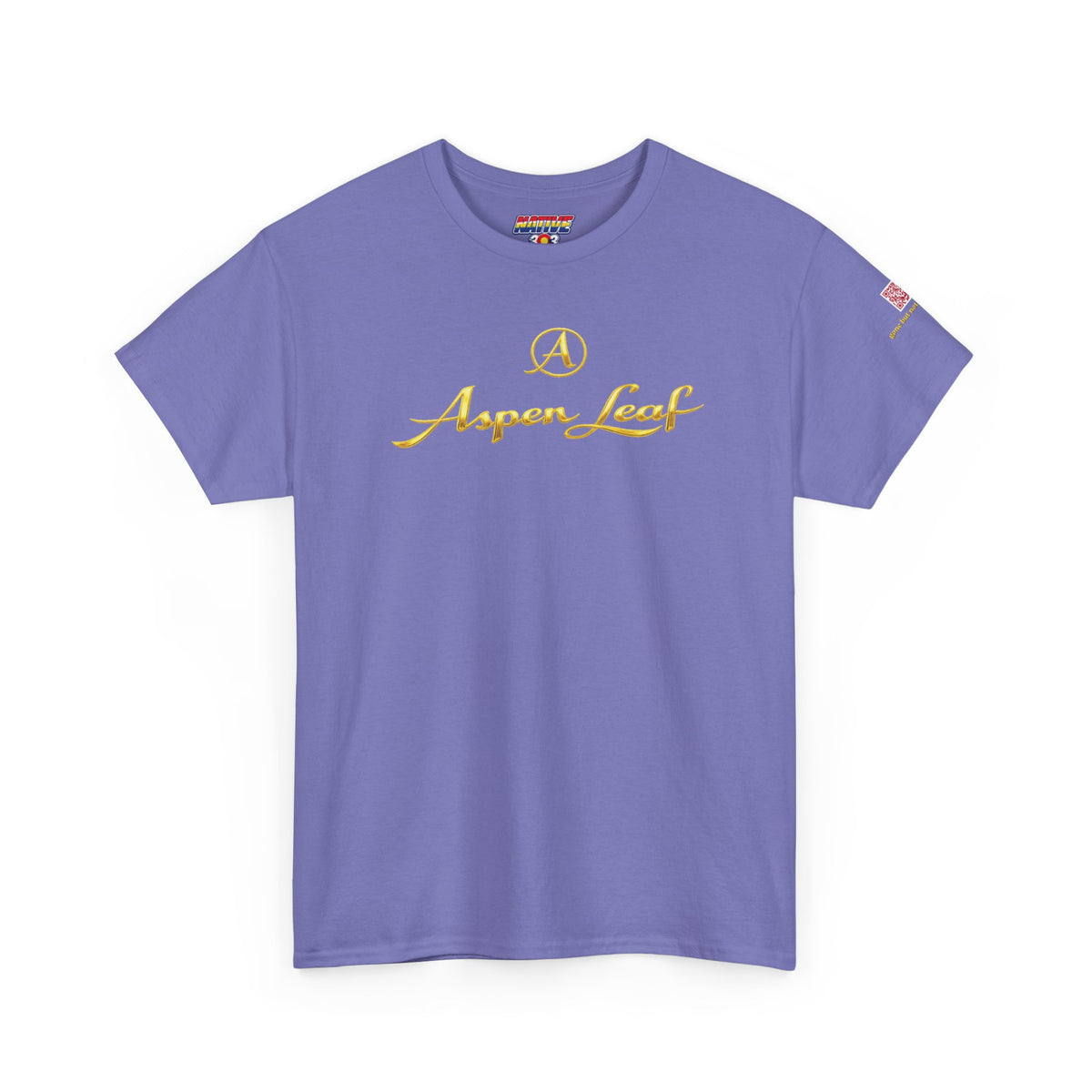 The Aspen Leaf - vintage Denver gear