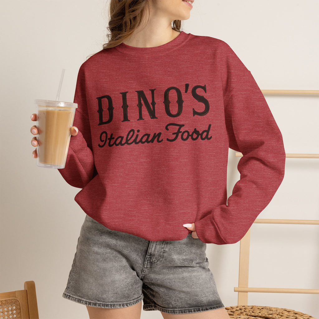 Dino’s Italian Food | Native303 Sweatshirt