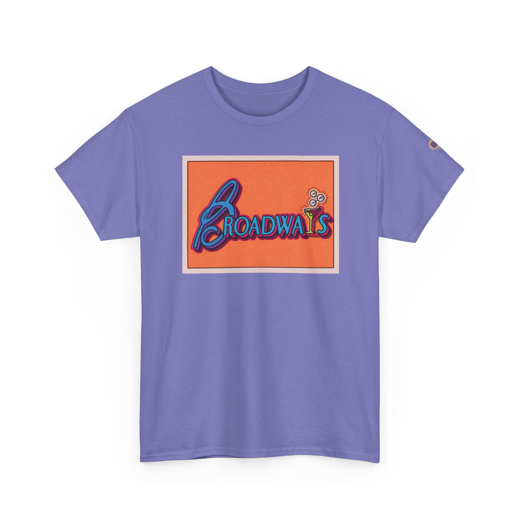 Broadways - vintage Metro Denver gear
