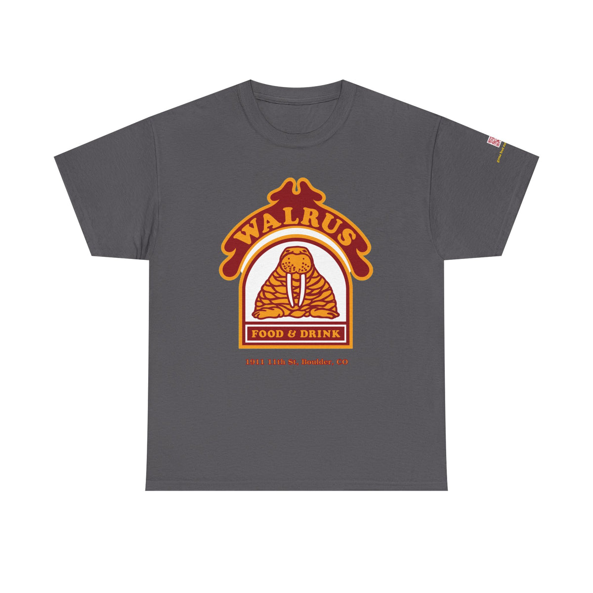 Walrus Saloon - vintage Denver gear