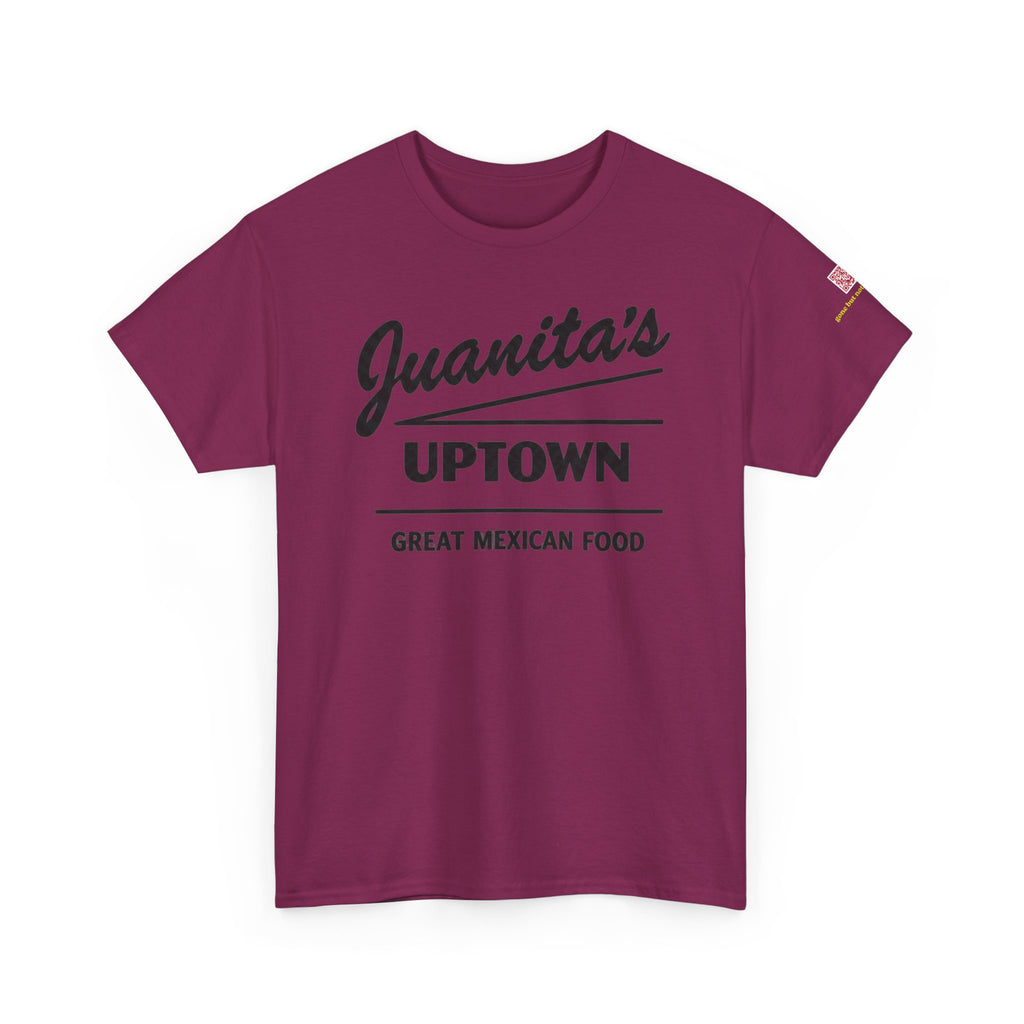 Juanita's Uptown - vintage Metro Denver gear