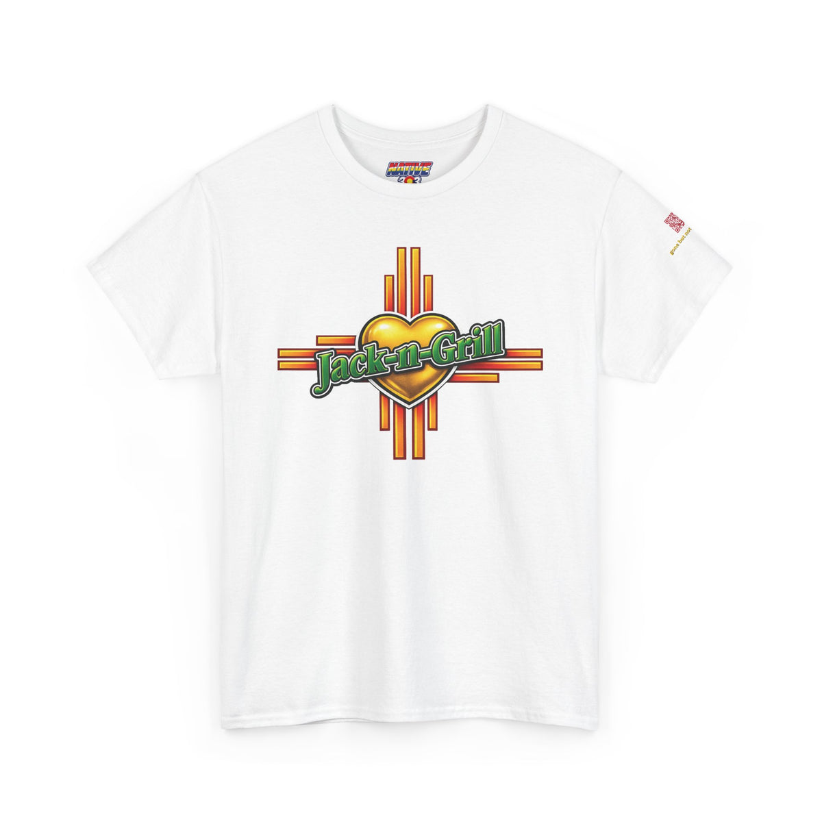 Jack n Grill - vintage Denver gear