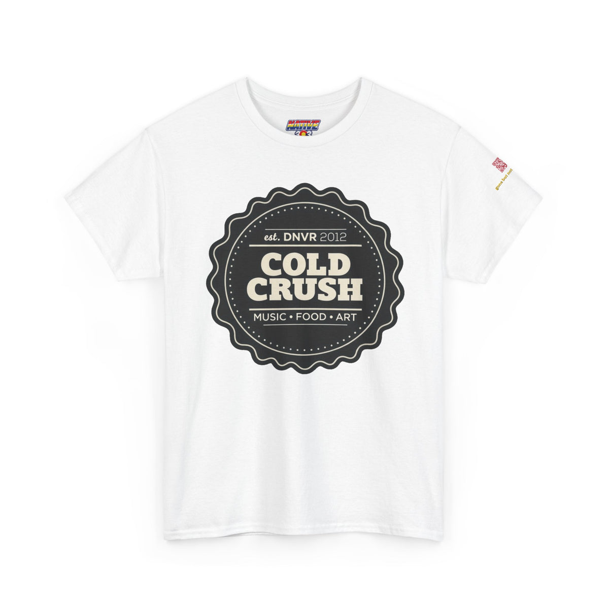 Cold Crush Bar - vintage Denver gear