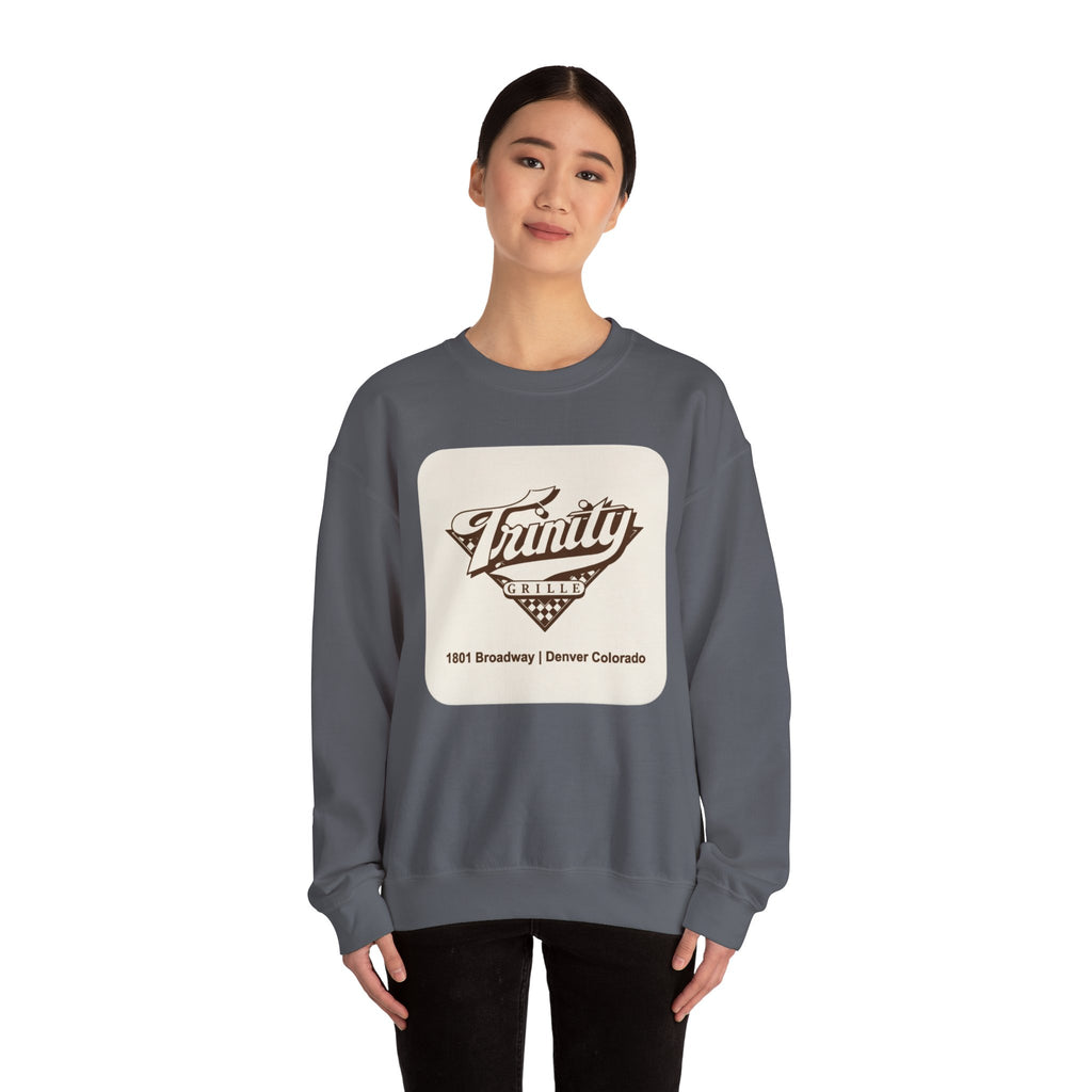 Trinity Grille coaster | Native303 Sweatshirt