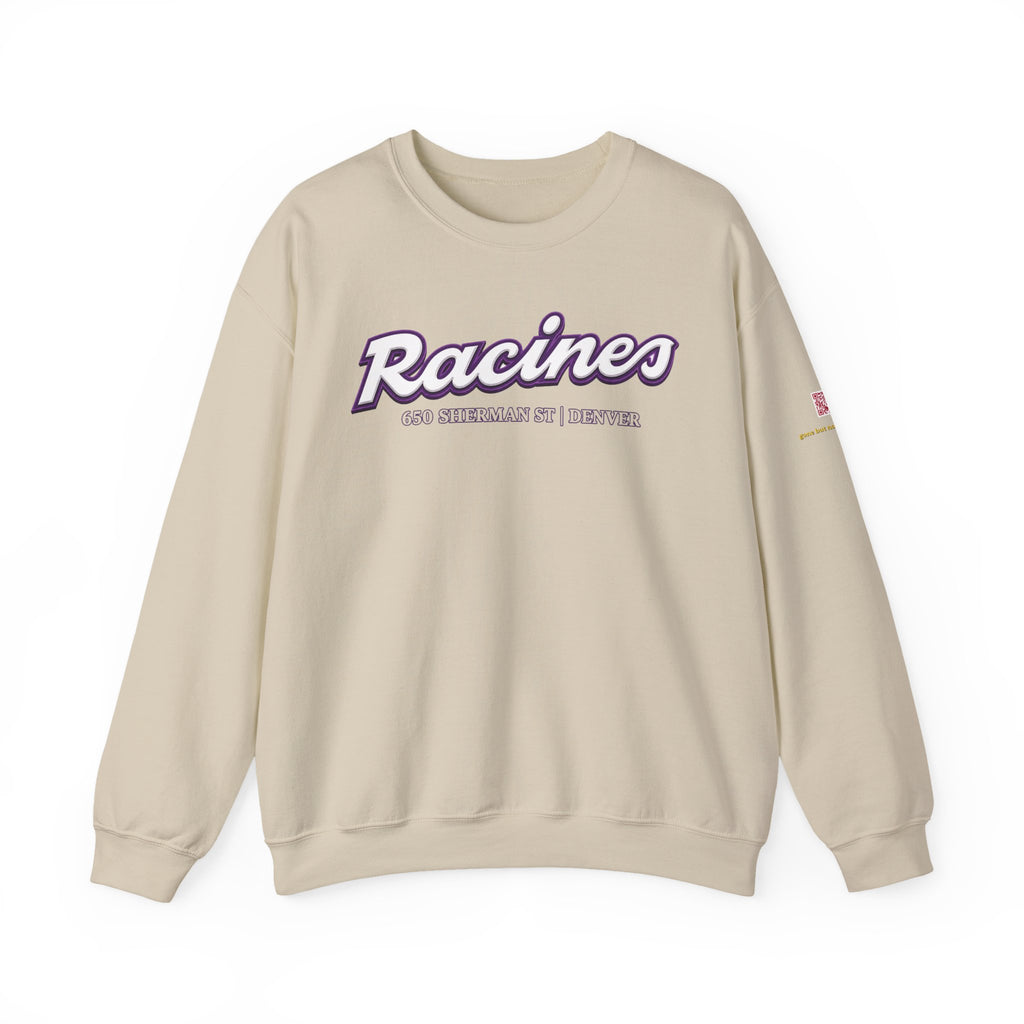 Racine's logo | Native303 Sweatshirt