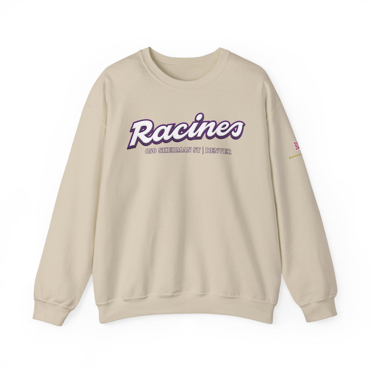 Racine's logo | Native303 Sweatshirt