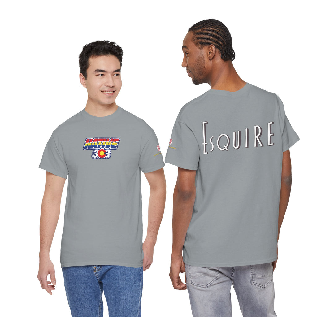 ESQUIRE - vintage Metro Denver gear