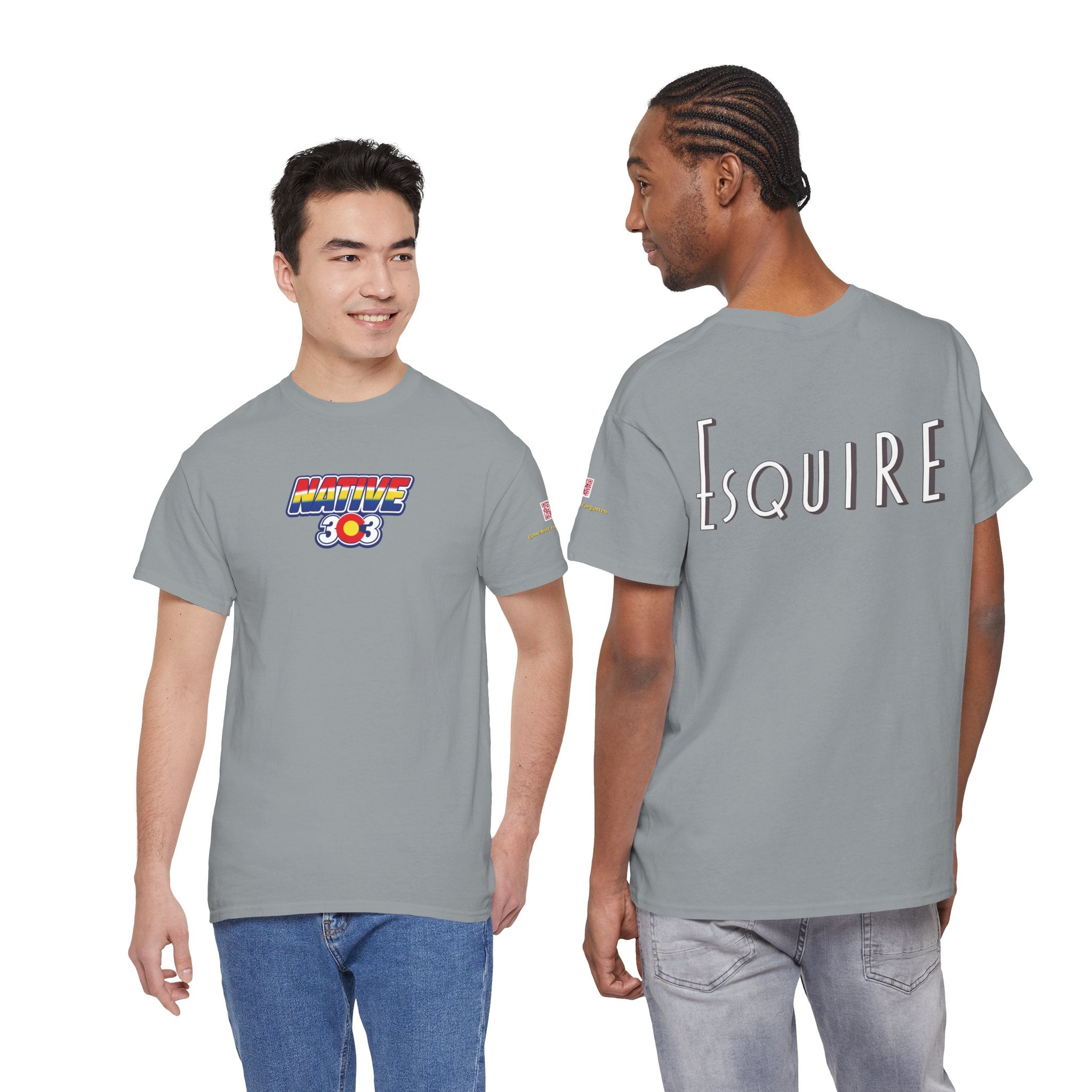 ESQUIRE - vintage Metro Denver gear