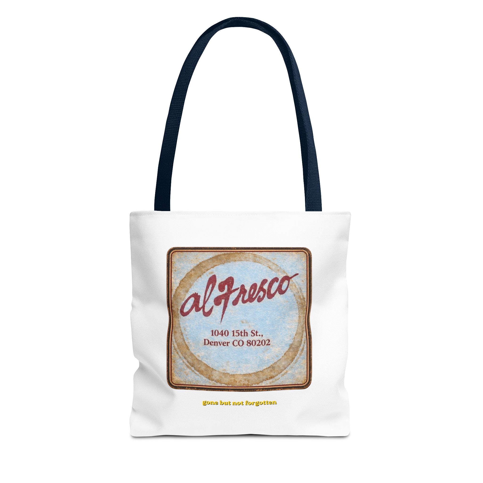 Al Fresco restaurant Tote