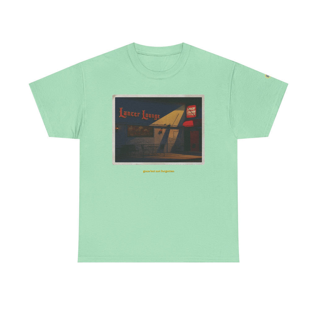 The Lancer Lounge - vintage Denver gear