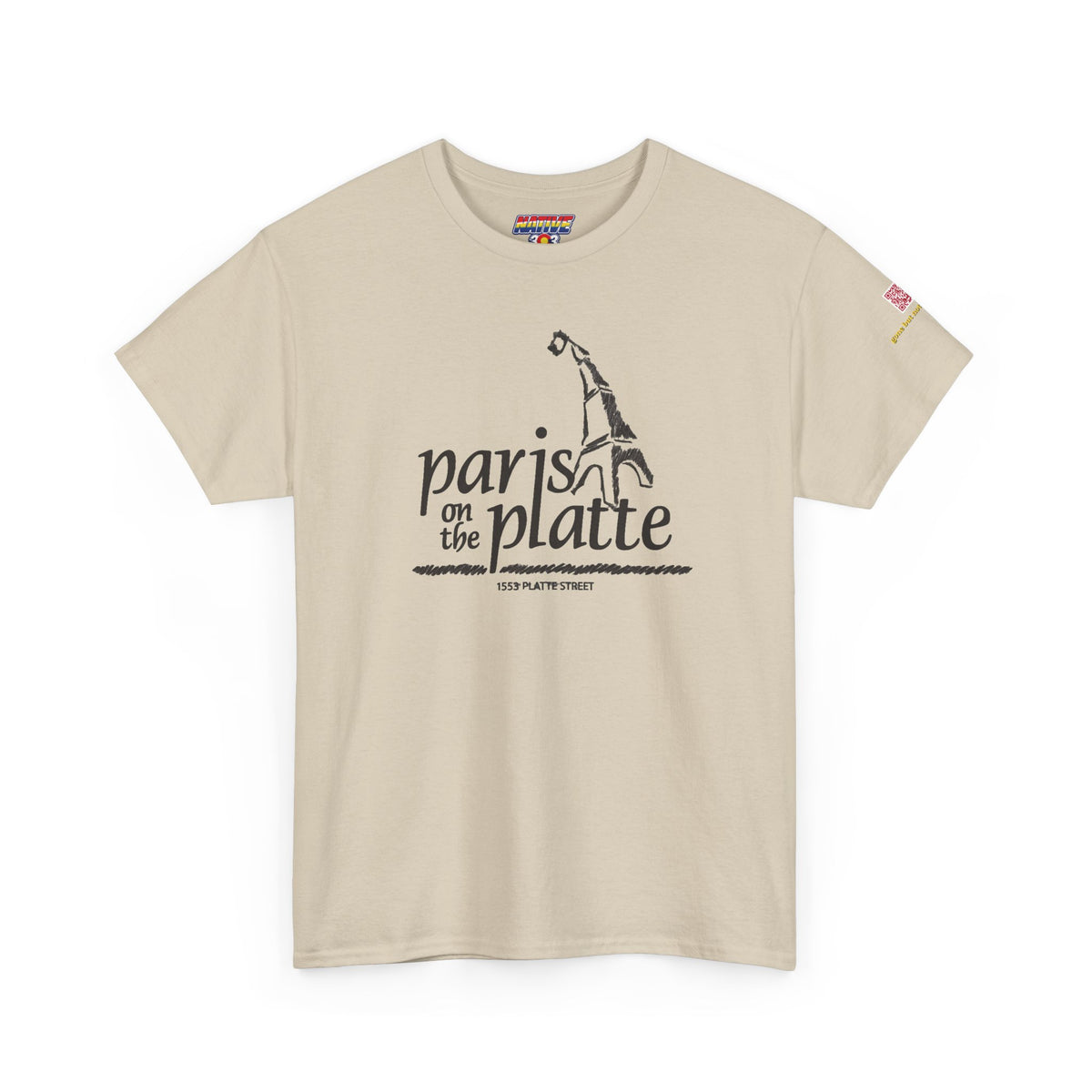 Paris on the Platte - vintage Denver gear